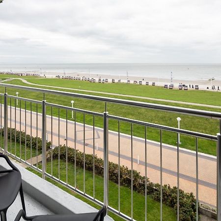 Kaiserhof 32 Mit Meerblick - Reinke Norderney Exterior foto