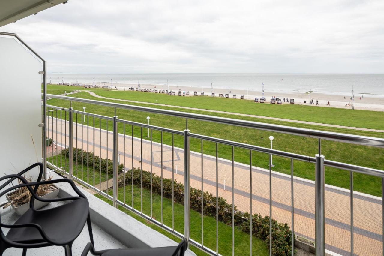 Kaiserhof 32 Mit Meerblick - Reinke Norderney Exterior foto