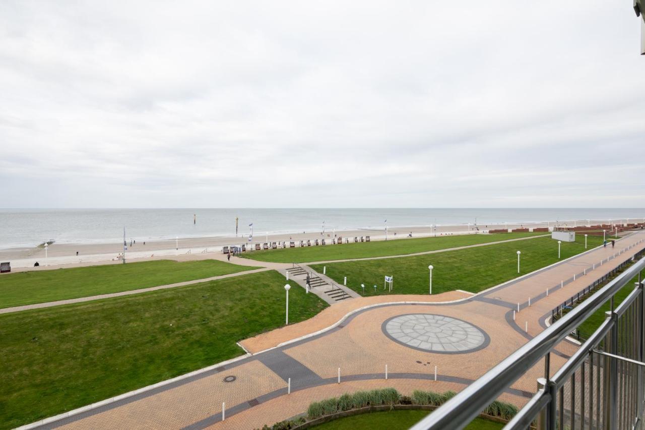 Kaiserhof 32 Mit Meerblick - Reinke Norderney Exterior foto