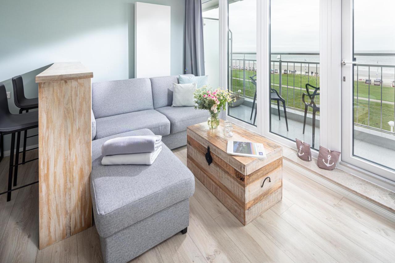 Kaiserhof 32 Mit Meerblick - Reinke Norderney Exterior foto