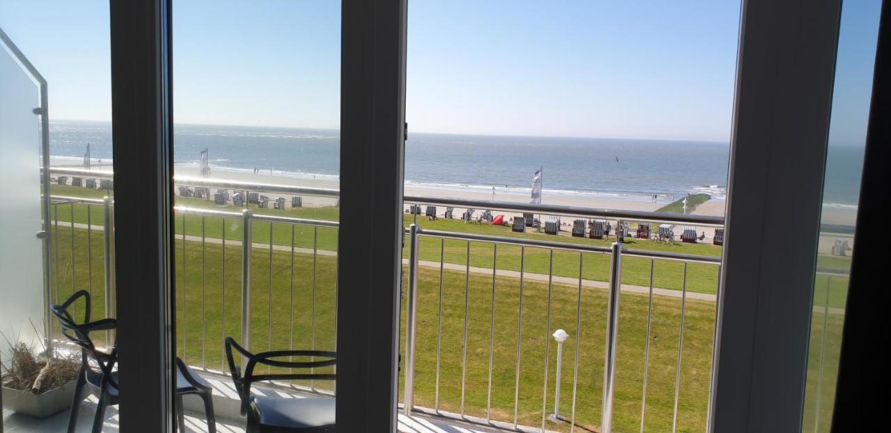Kaiserhof 32 Mit Meerblick - Reinke Norderney Exterior foto