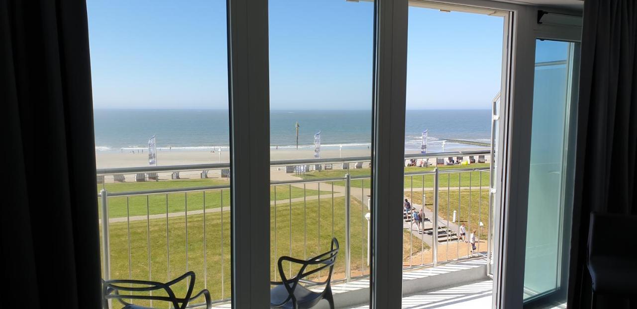 Kaiserhof 32 Mit Meerblick - Reinke Norderney Exterior foto
